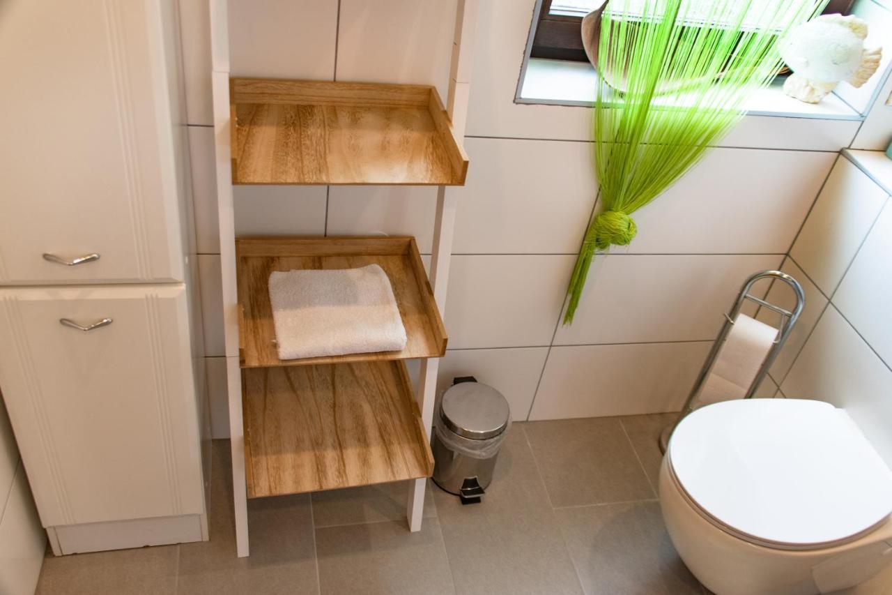Ferienwohnung Alpaka Blick Schneppenbach Eksteriør billede