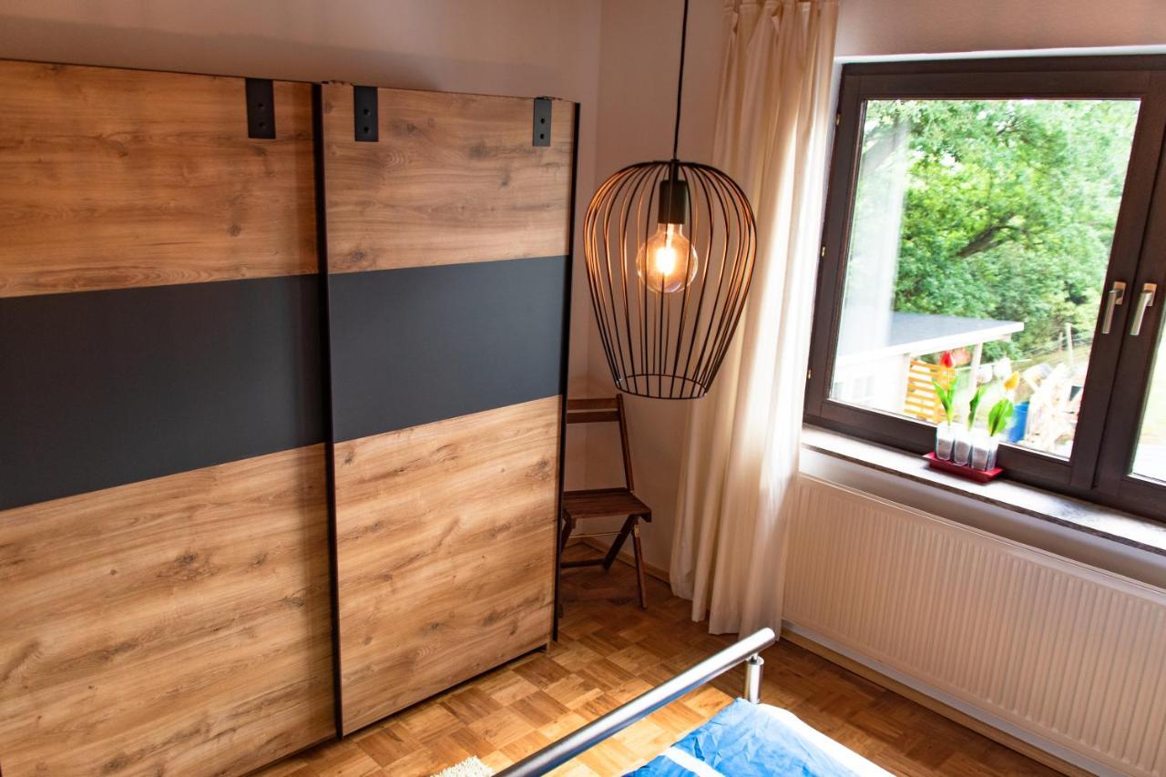 Ferienwohnung Alpaka Blick Schneppenbach Eksteriør billede