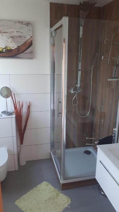 Ferienwohnung Alpaka Blick Schneppenbach Eksteriør billede