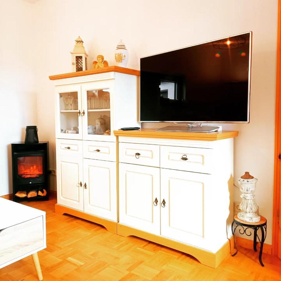 Ferienwohnung Alpaka Blick Schneppenbach Eksteriør billede